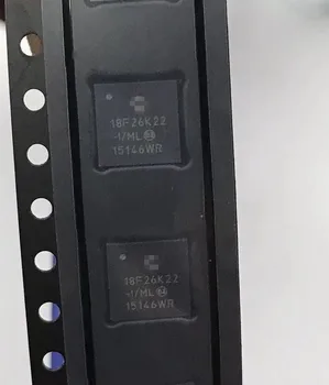 

10/PCS LOT PIC18F26K22-I/ML PIC18F26K22-I PIC18F26K22 QFN NEW