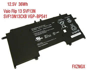 

11.25V 36Wh New VGP-BPS41 Laptop Battery for Sony Vaio Flip 13 SVF13N SVF13N13CXB SVF13N18SCB SVF13NA1PT SVF13N17SCB