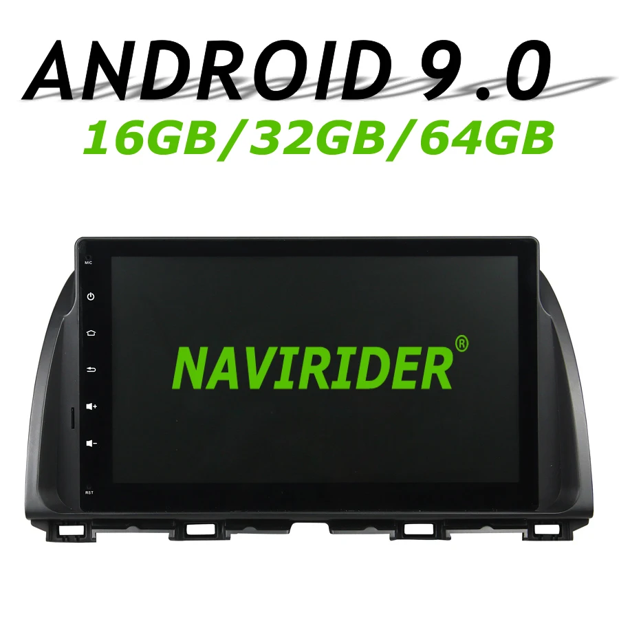 Best Navirider GPS navigation For Mazda CX-5 CX5 ATENZA full touch 10.1" Car android 9.0 8core 64gb rom radio bluetooth player stereo 0 Best Navirider GPS navigation For Mazda CX-5 CX5 ATENZA full touch 10.1" Car android 9.0 8core 64gb rom radio bluetooth player stereo 0