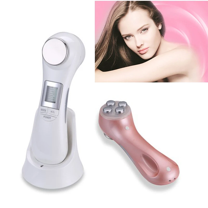

5 Color LED Multi-functional Facial Care Equipment Beauty Skin Soft Beauty Device Care Treat Wrinkled Enhance Collagen Skin