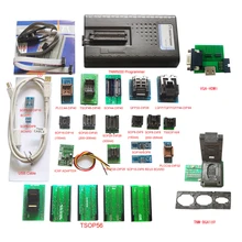 TNM5000 EPROM Nand программатор+ 21pc разъем включает TNM-KBD адаптер, для автомобиля/ноутбука/ремонта ноутбука, поддержка ISP, JTAG, NAND, flash