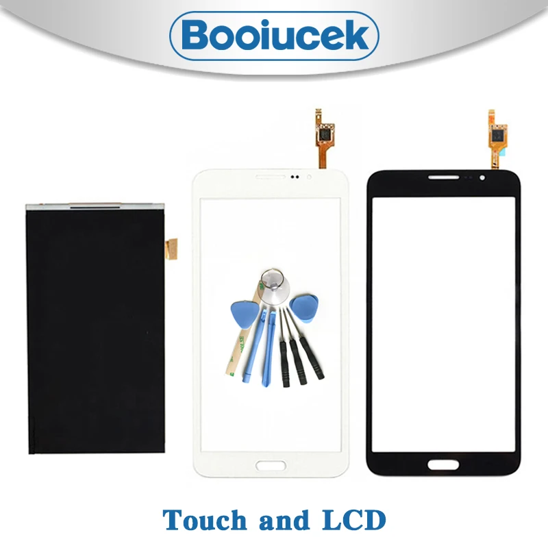 

High Quality 6.0" For Samsung Galaxy Mega 2 SM-G750 G750 Lcd Display With Touch Screen Digitizer Sensor