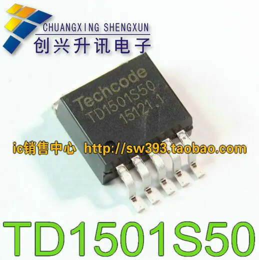 TD1501S50 TO 263 5| |