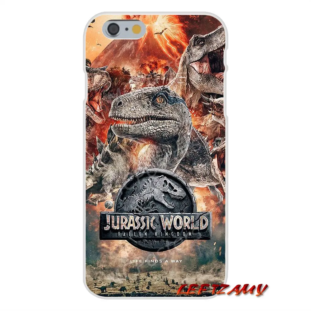 Для Samsung Galaxy A3 A5 A7 J1 J2 J3 J5 J7 2015 2016 2017 Парк Юрского периода Динозавр мир аксессуары
