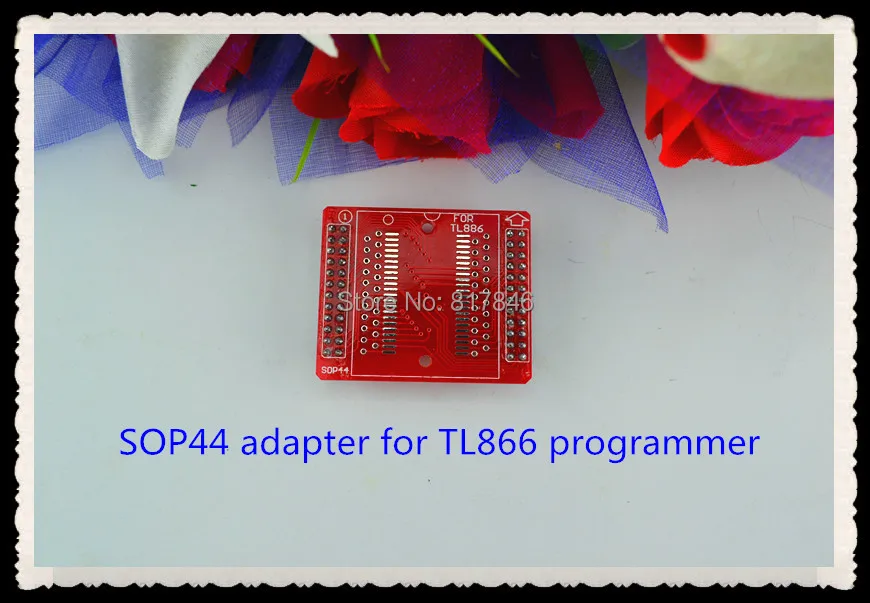 Skup Darmowa wysyłka 100% oryginalny XGecu adapter ic TL866A TL866CS TL866II Plus programator TSOP32 40 48 TSOP40 TSOP48 SOP44 SOP56