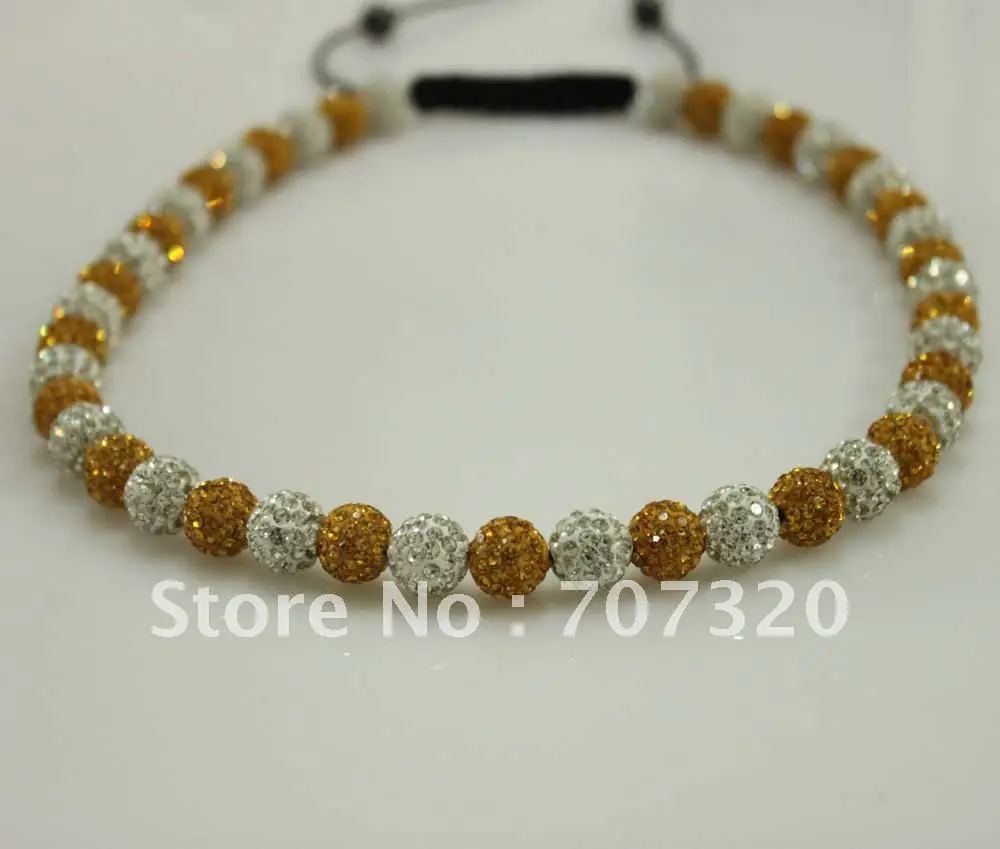 Лидер продаж рождественский подарок ожерелье из бусин Шамбала|necklace free shipping|bead