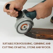 100 мм 800 Вт 220 В портативная электрическая угловая шлифовальная машина Muti-function Бытовая шлифовальная машина шлифованные для резки