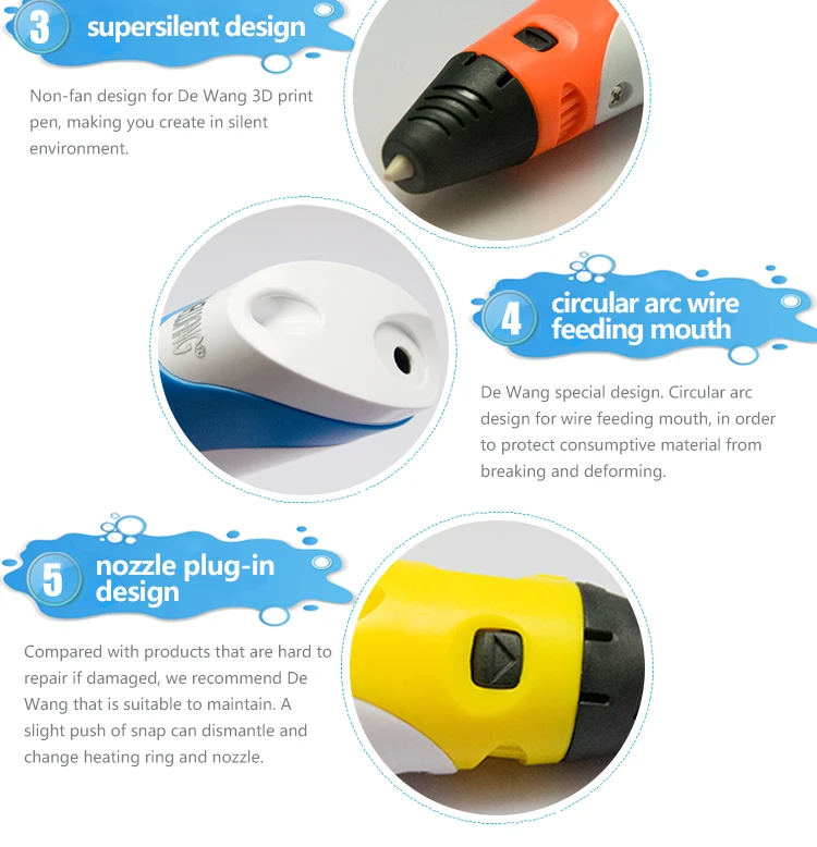 DEWANG 3d pen  4