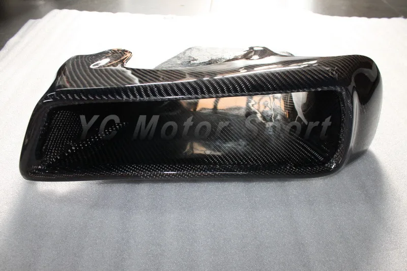 

Car Accessories Carbon Fiber Headlight Cover Fit For 1999-2002 R34 GTT GTR LHS Headlight Air Intake Vents