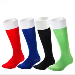 Пикантные высококачественные Полотенца дно мужские хлопковые носки спортивные Носки для Для мужчин мальчиков одноцветное футбольные