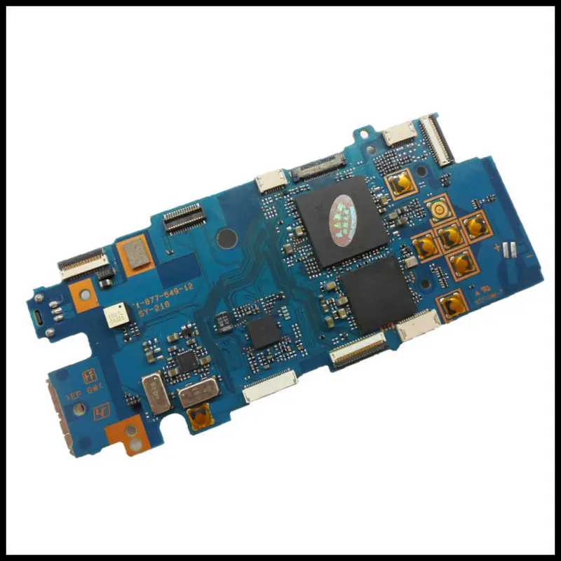 

Free Shipping Digital camera original HX1 mainboard HX1 motherboard for Sony HX1 main board camera repair parts