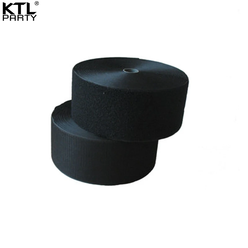 

5meter length/15cm width nylon velcros fastener tape no adhesive sewing magic loop hook sticker strip clothing stick tape