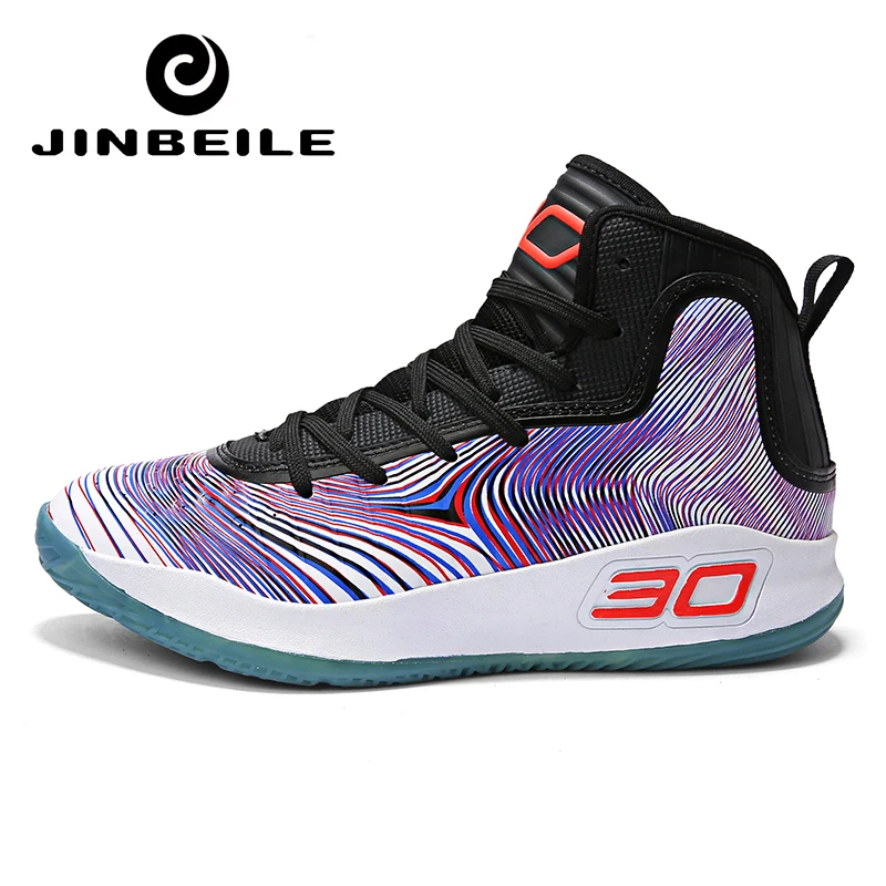 Hombre alto-top zapatos de Baloncesto hombres mujer amortiguación luz Zapatillas de Baloncesto antideslizante deporte al aire libre zapatos Zapatillas Baloncesto Hombre alto-top zapatos de Baloncesto hombres mujer amortiguación luz Zapatillas de Baloncesto antideslizante deporte al aire libre zapatos Zapatillas Baloncesto