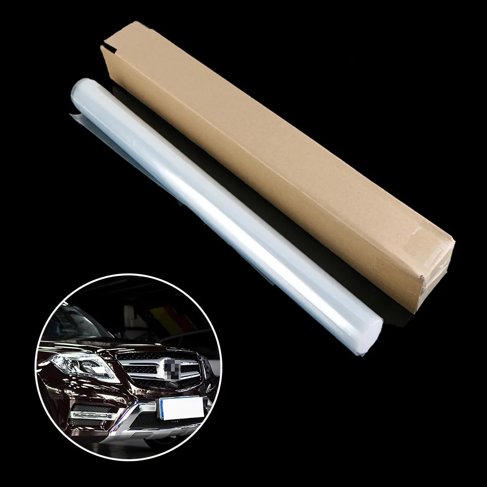  Car Film Transparent Sticker Clear Protection Paint Anti Scratch Wrap Car Paint Protection Film Vin