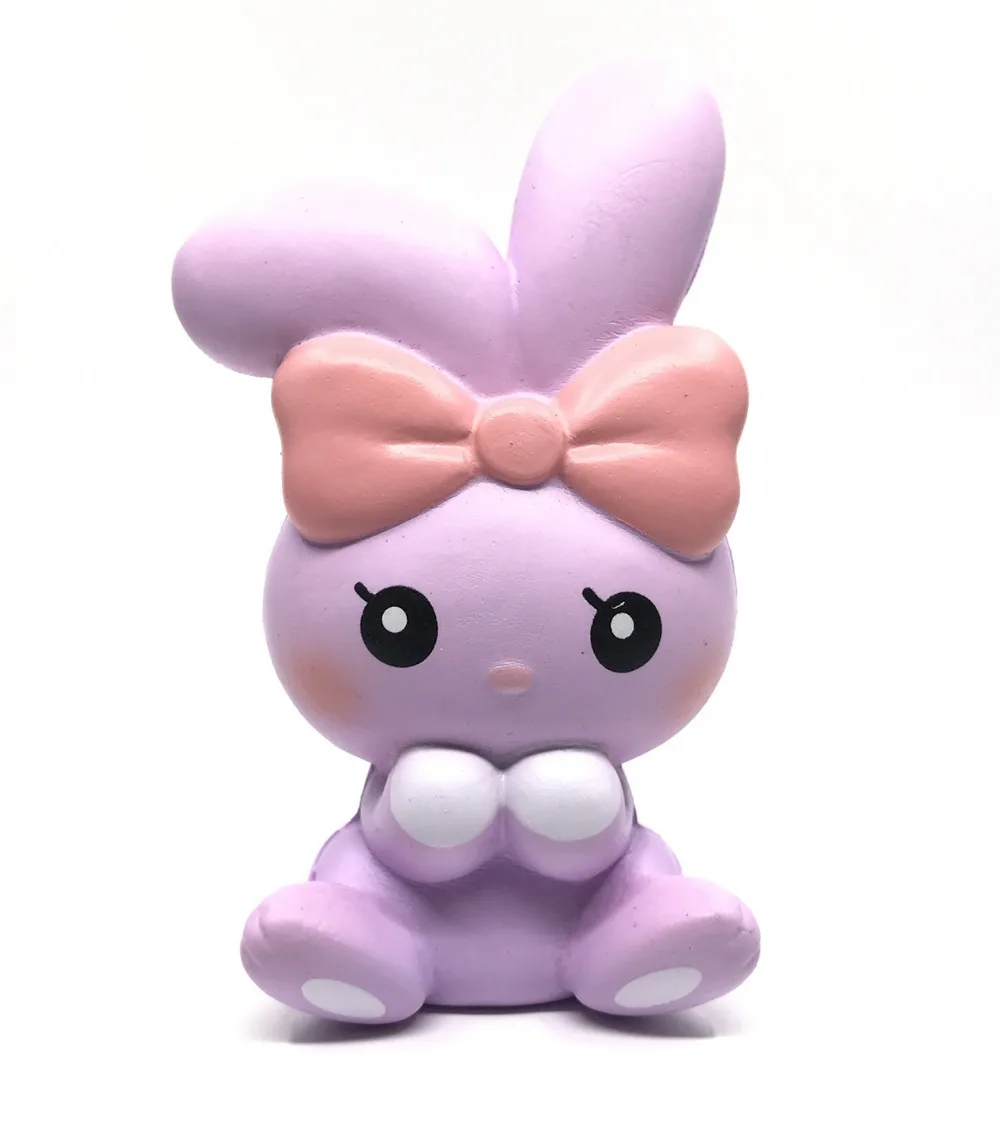 Ibloom angel bunny мягкая оригинальная посылка Kawaii Squishies игрушки ароматизированные мягкие медленно поднимающиеся