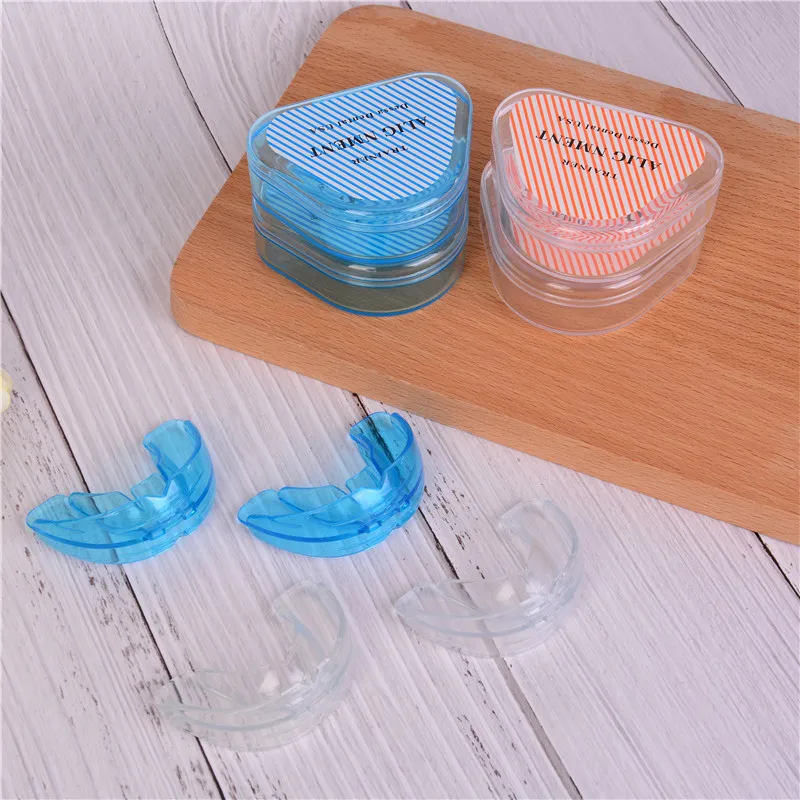 Dental Tooth Care Orthodontic Appliance Trainer Aligner Alignment Braces Mouthpiece Trainer Buck Teeth Retainer Straightener