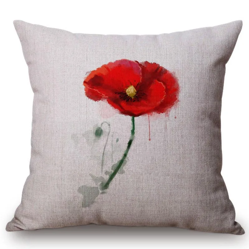 red-poppy-watercolor-digital-painting-canvas 