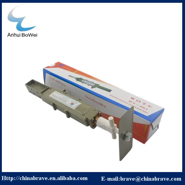 2017 Hot selling factory supply MMDS Downconverter 2300-2500Mhz 2.4Ghz MMDS Down Converter For DVB-T Signal