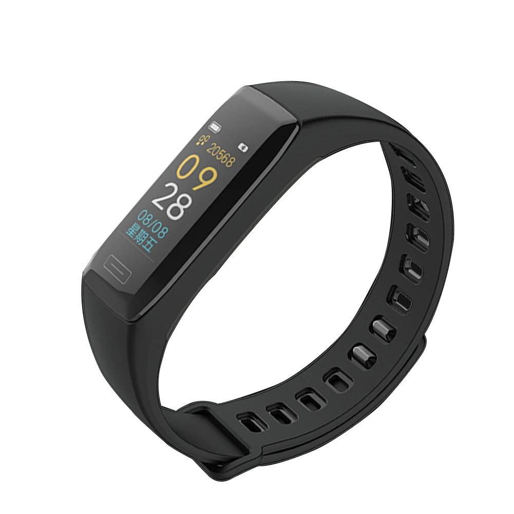 

Camouflage Pattern Watch Multifunctional Waterproof For Android Smart Bracelet Colorful Screen Sleep Detection Heart Rate Sports