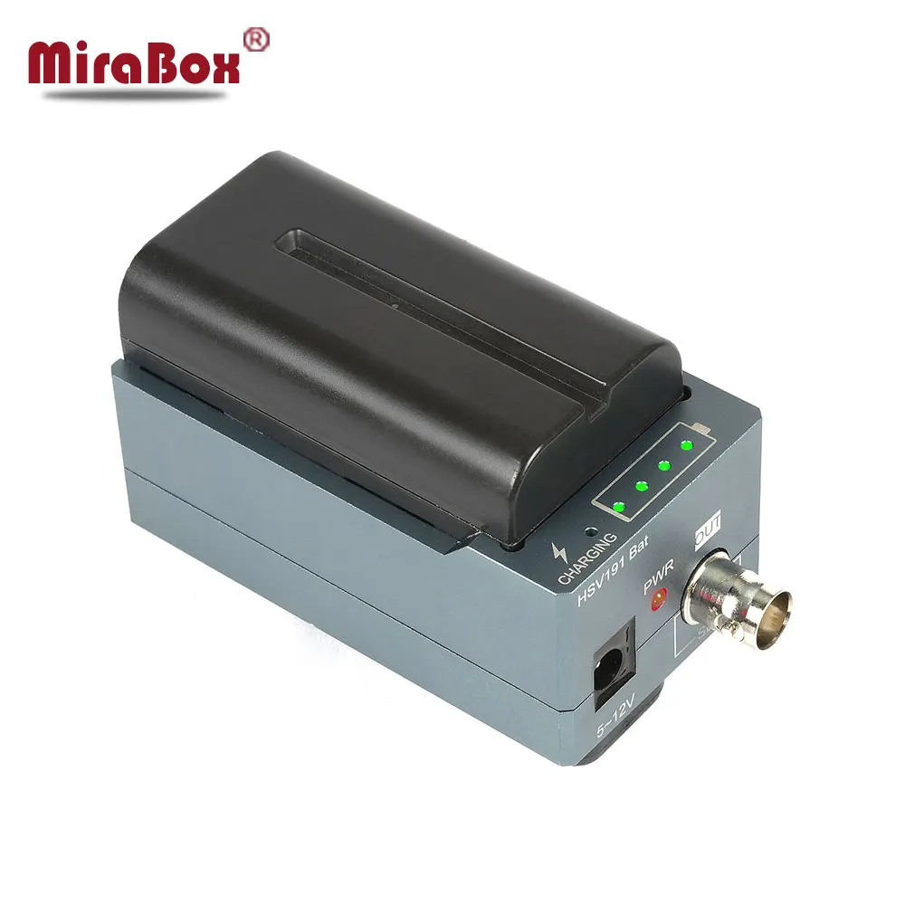 

MiraBox Design Battery Converter SDI to HDMI Adapter Convert SD/HD-SDI/3G-SDI Multimedia HD Video Converter Portable Mini Size