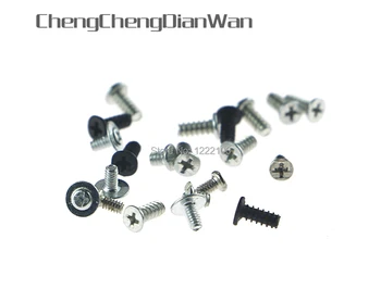 

ChengChengDianWan High Quality Full Set Screws Replacement For PSP1000 PSP 1000 Game Console Replacement 50sets/lot