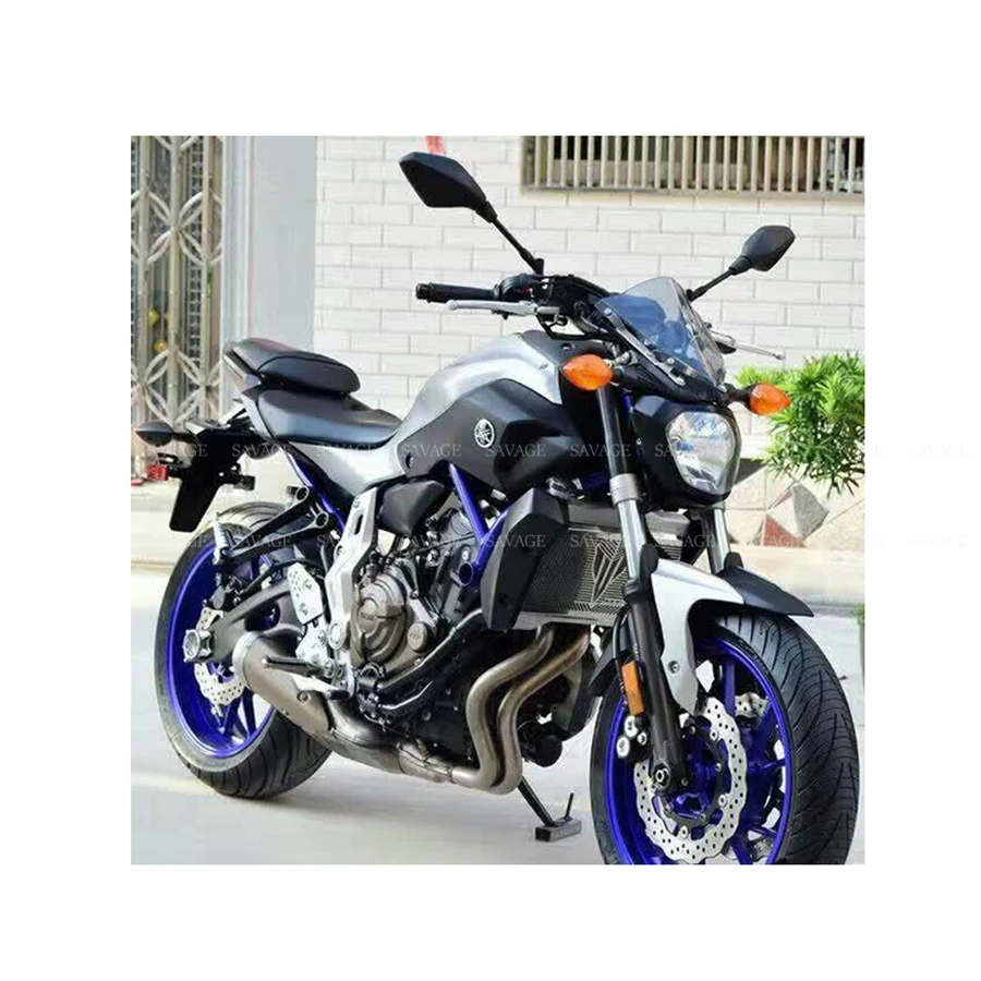 Pára brisa pare brise para yamaha mt