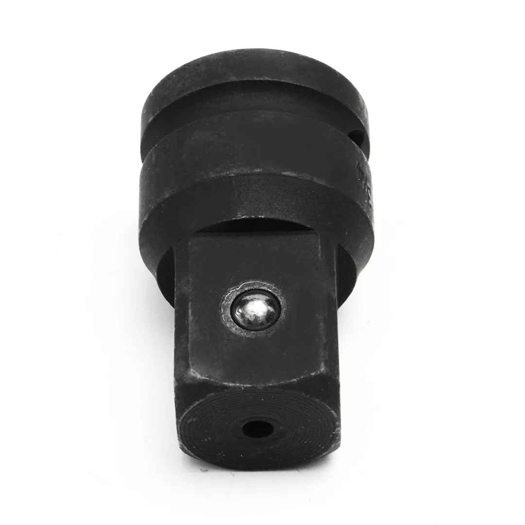 DWZ Black 3/4" to 1 inch Drive Air Impact Socket Reducer Adapter Heavy Duty Ratchet 
