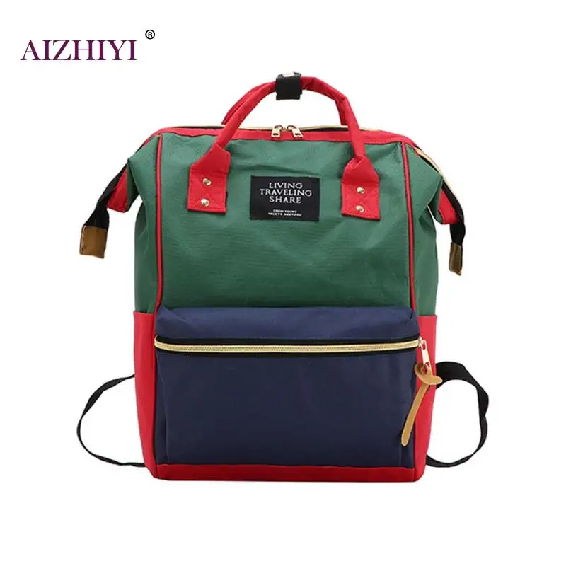 ##BUY Unisex Teen Big Capacity Backpacks Teenage Girls Students School Bag Portable Fashion Women Men Travel Shoulder Backpacks