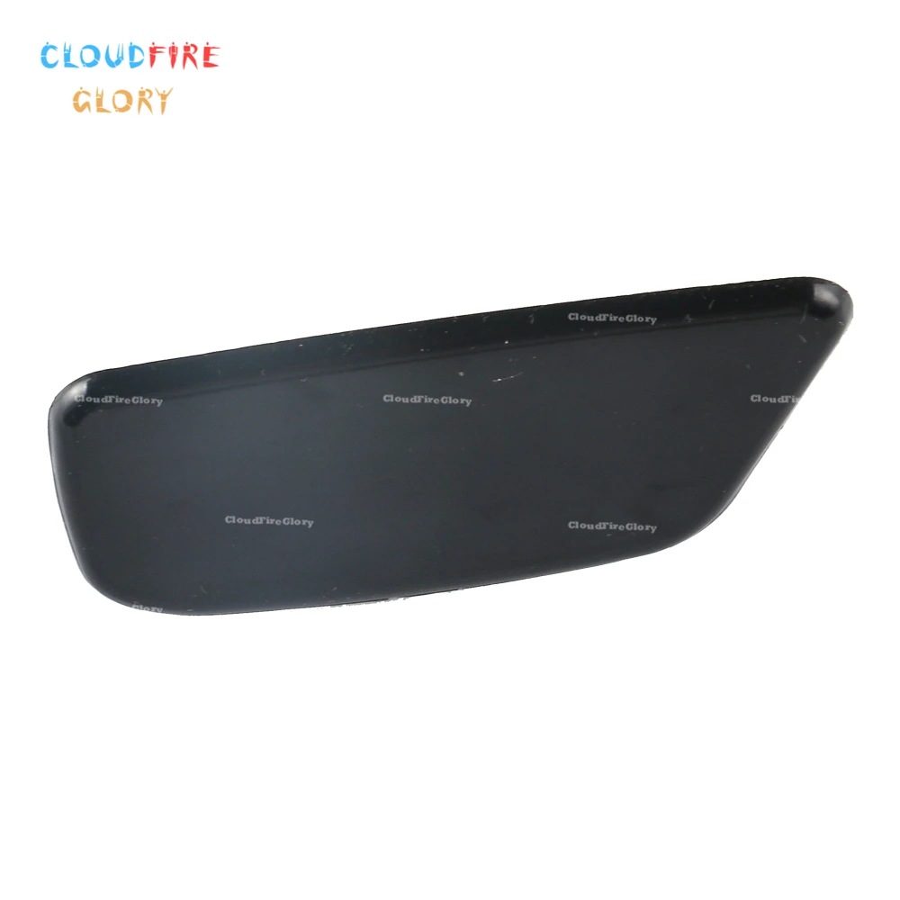 CloudFireGlory 86636SC030 насадка омывателя передней левой фары Неокрашенная для Subaru Forester 2009