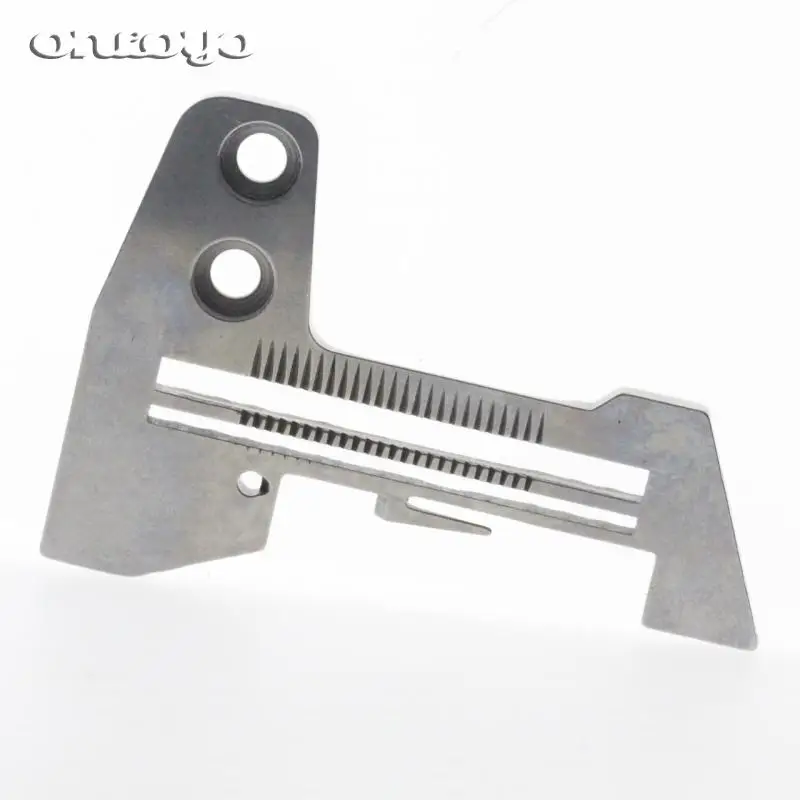 Industrial sewing machine needle plate E934 SIRUBA overlock machine