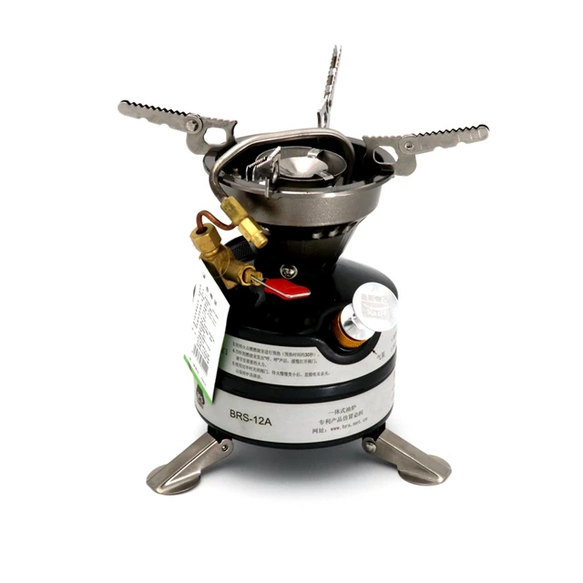 Buy Mini Liquid Fuel Oil Camping Gasoline Stoves