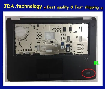 

Wellendorff New/Orig Palmrest topcase for DELL Latitude E7450 upper cover Touchpad Fingerprint Biometric Reader