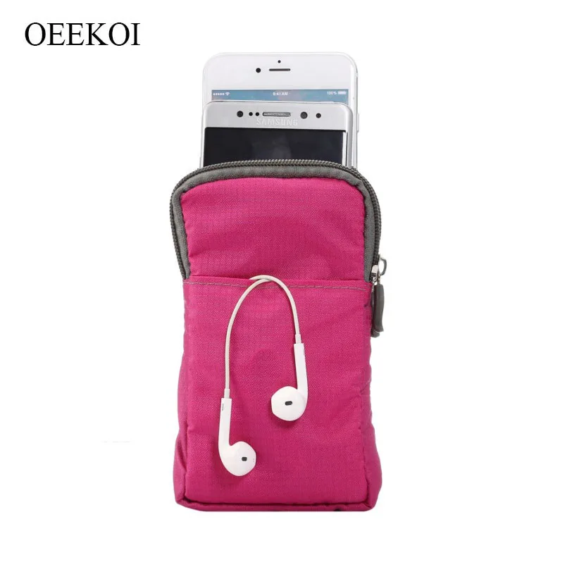 

Multi-Function Belt Clip Sport Bag Pouch Case for Gionee A1 Lite/P8 Max/M6S Plus/A1 Plus/A1/Steel 2/Marathon M5 Lite/Marathon M4