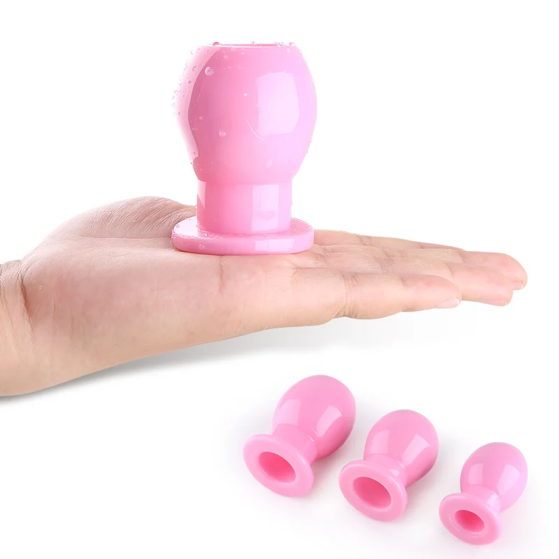Enema Syringe Stream Douche Anal Vibrator Rectal Enemator Sex Toy for Couple Men Adult Product Lover |