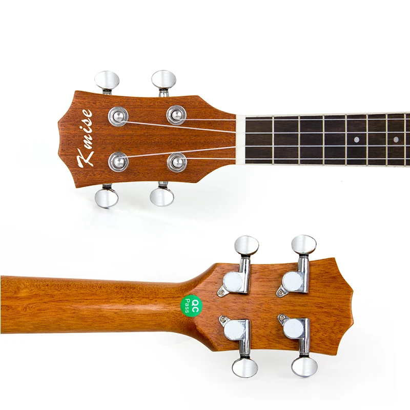 Kmise 4 String Баньо укулеле Uke Concert 23 дюйма размер Sapele Wood|wood wood|wood ewooden ukulele |