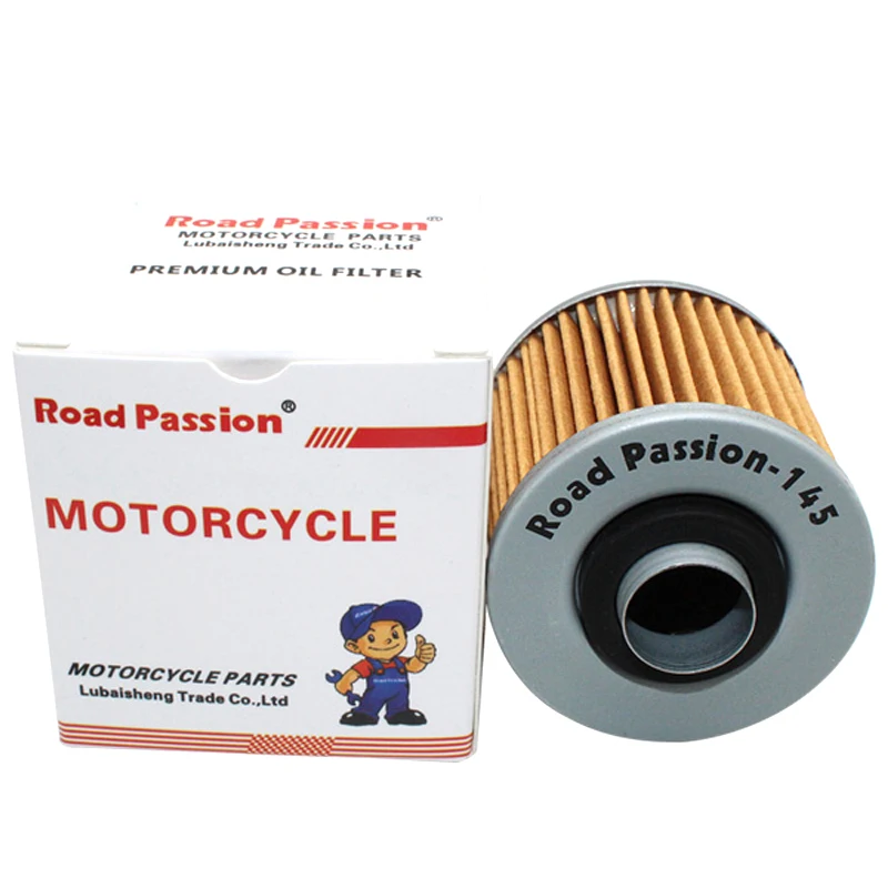 Масляный фильтр для мотоцикла Road Passion YAMAHA XTZ660 XTZ750 XV1000 XV125S XV250 XV250S XV500 XV535 XV750 XV750M