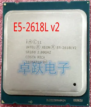 

intle E5-2618L v2 2.0GHz 6-Core processors Computer CPU E5-2618L v2 scrattered pieces free shipping