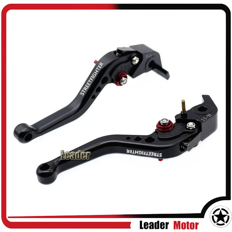 

For DUCATI STREETFIGHTER/S 2009-2013 STREETFIGHTER 848 2012-2015 Motorcycle Accessories CNC Short Brake Clutch Levers