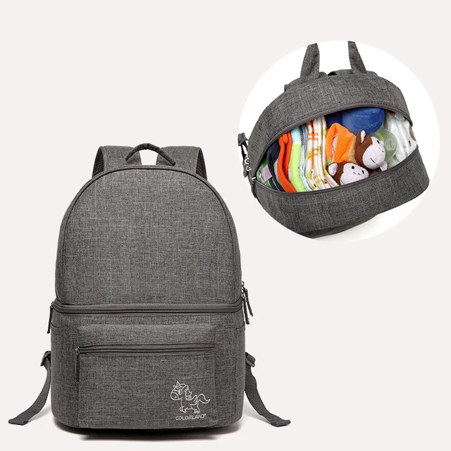 Backpack Diaper Bag Thermal Insulation Baby Bags Large Ny Backpack Diaper Bag Thermal Insulation Baby Bags Large Ny Best Changing Cute