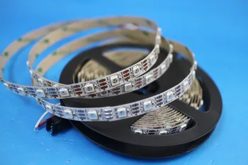 

IP20 IP65 IP67WS2812B 5050 RGB LED Strip 5M 300 Leds 30LED/M Individual Addressable 5V