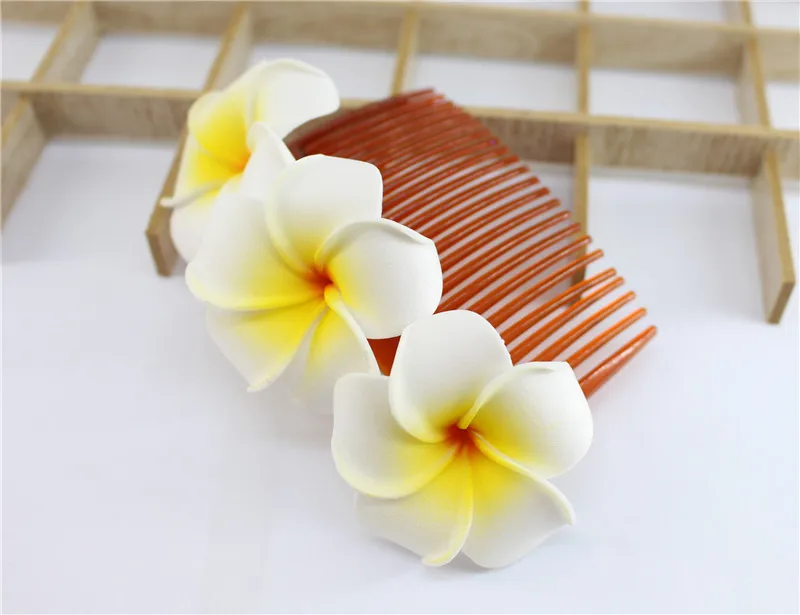30 видов цветов вы выбираете сказочные Гавайские Plumeria Цветы из вспененного