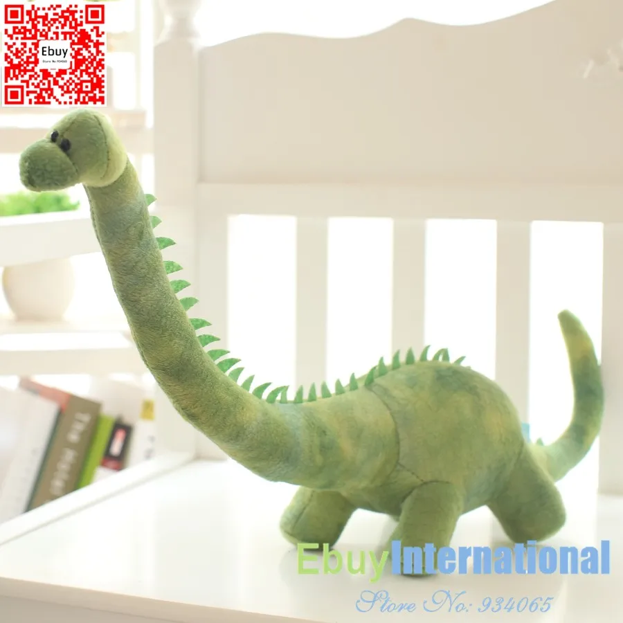

27.6" Simulation Dinosaur doll plush Dinosaur toy children's toys Baby gifts free shipping