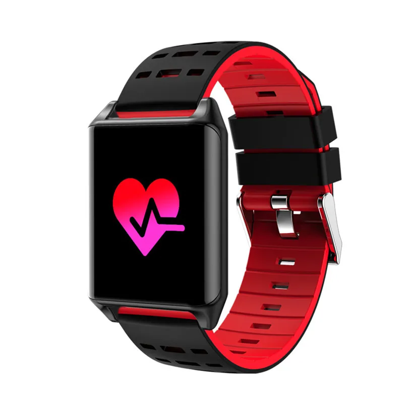 CARPRIE Smart Watches Multiple Fitness Modes Exercise Heart Rate Pedometer Smart Watch td0705 Dropship
