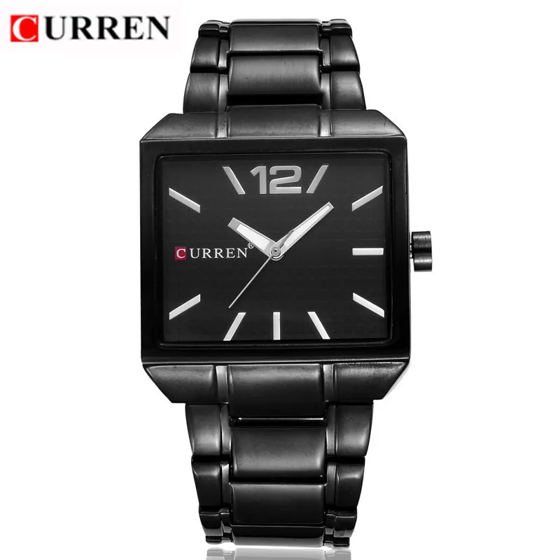 Prix pour CURREN 8132 Hommes Nouvelle Mode Sport Montres, Quartz Analogique Homme D'affaires Qualité Tout En Acier Montre 3 ATM Étanche Prix pour CURREN 8132 Hommes Nouvelle Mode Sport Montres, Quartz Analogique Homme D'affaires Qualité Tout En Acier Montre 3 ATM Étanche