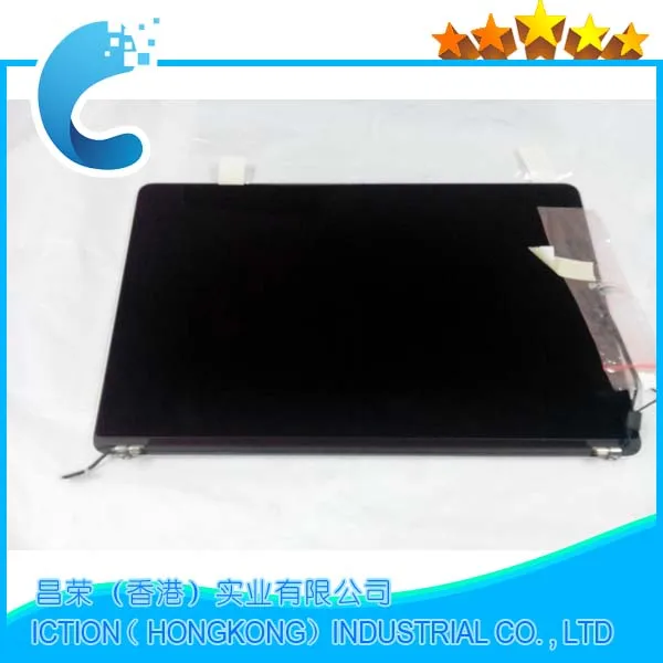2013 2014 новый ноутбук A1398 ЖК дисплей в сборе для Apple Macbook Pro Retina 15 &quotA1398 экран сборе|a1398