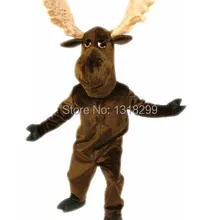 Талисман северный олень, Лось маскарадный костюм на заказ маскарадный костюм для карнавала наборы костюмов