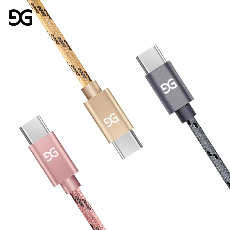 

GUSGU USB Type C Cable UBS-C 2A Fast Charging Type-C Cable Sync Data Cable for Samsung Note 8/S8 Nexus 6P 5X Nintendo Switch