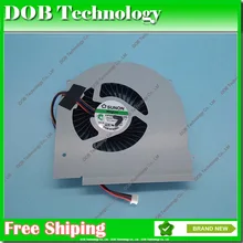 Новый вентилятор для охлаждения процессора KSB0805HC BJ66 для LENOVO Y580 Y580A Y580M Y580N Y580P Y580NT