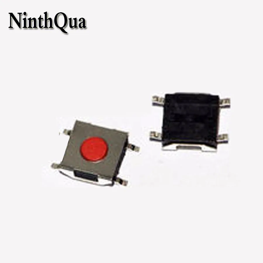 

100pcs 6*6*2.5mm 4Pin SMD Tact Switch 6x6x2.5mm 4P Micro Push Button Tactile Switchs for MP3 MP4 MP5 Tablet PC