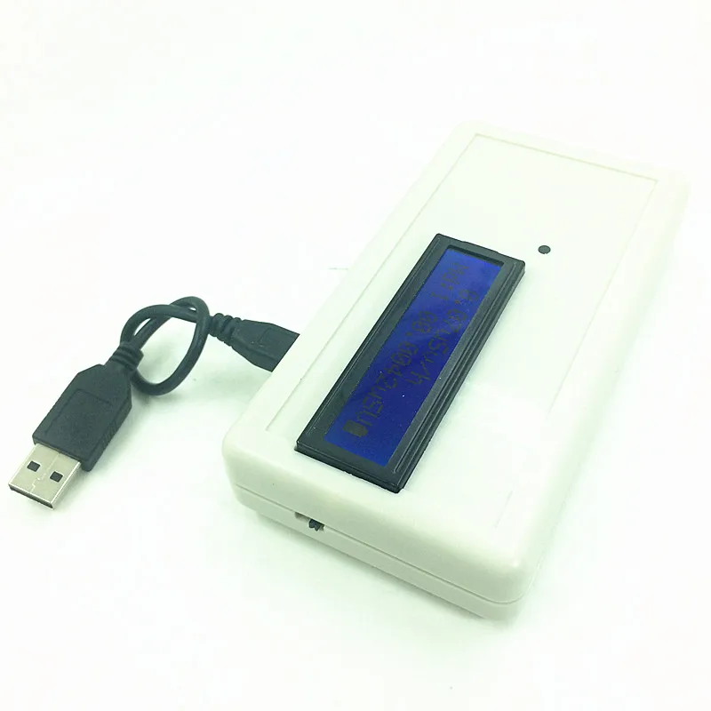 Handheld GMV2 Geiger Counter Marble tile radiation detector Individual Dose Nuclear radiation Portable Geiger meter a,B,x-rays